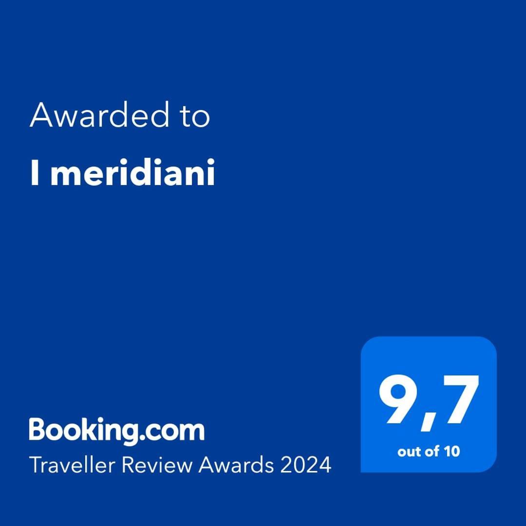 I Meridiani มอนเตซิลวาโน ภายนอก รูปภาพ